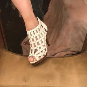 Sexy Cage shoes